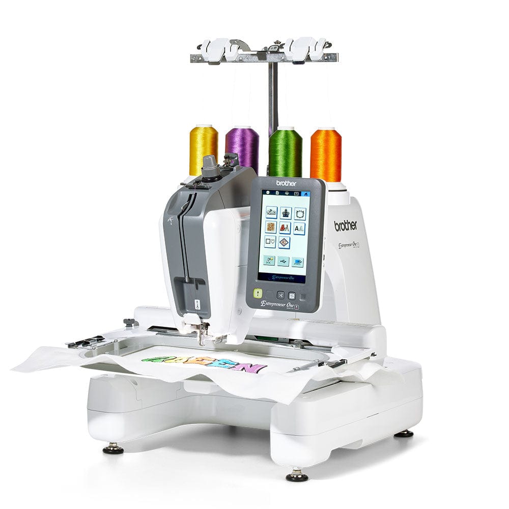 Brother Sewing Machines Brother PR1X Embroidery Only Machine  - The Sewing Studio