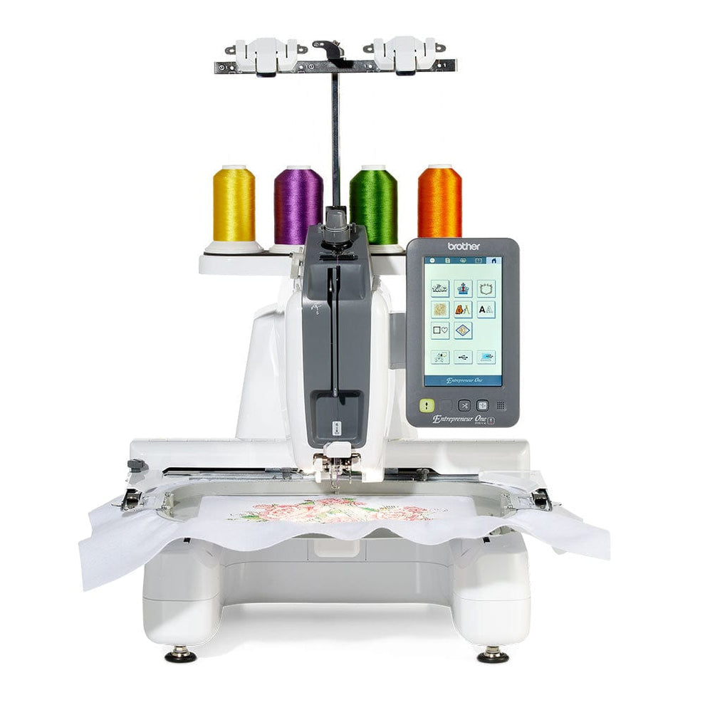 Brother Sewing Machines Brother PR1X Embroidery Only Machine  - The Sewing Studio