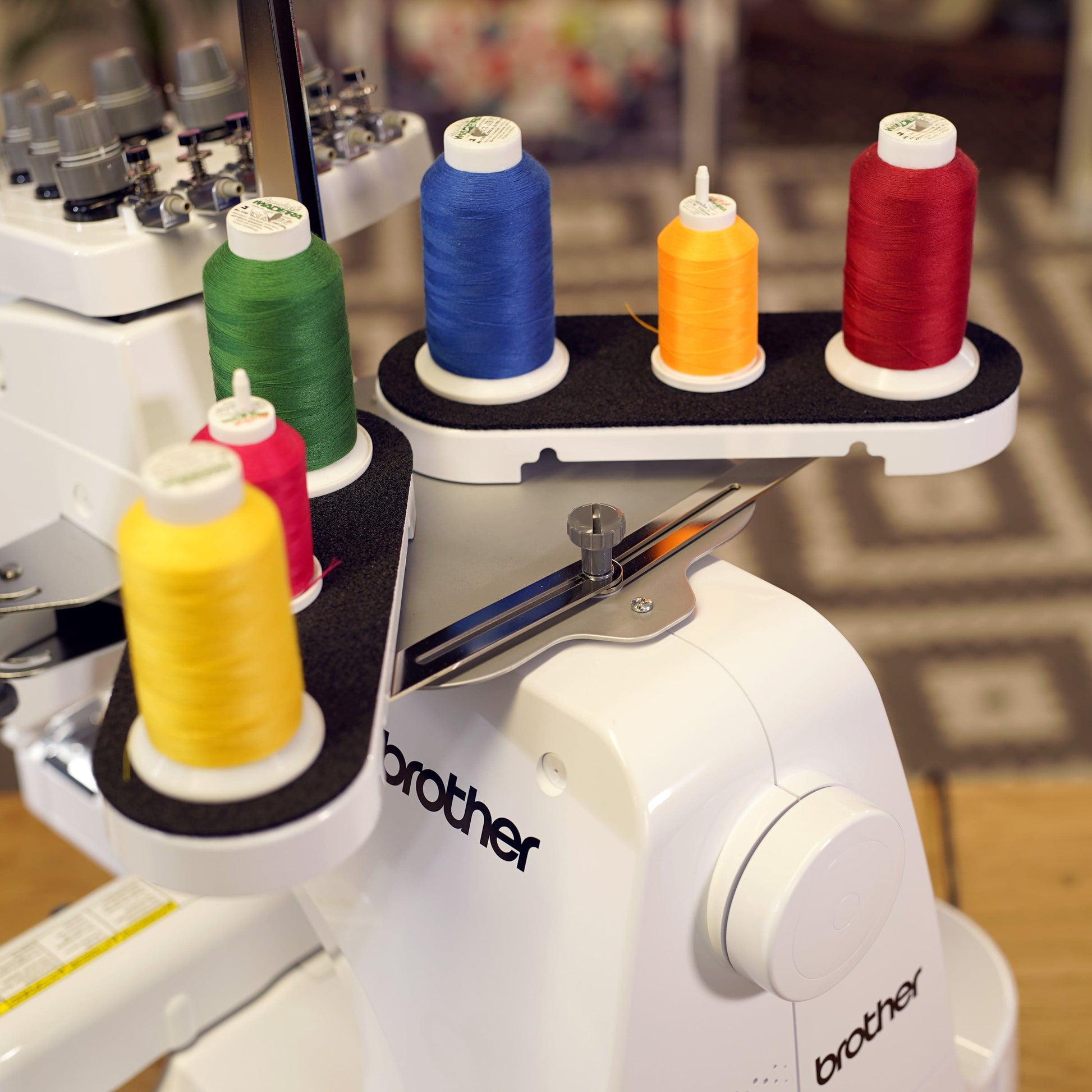 Brother Sewing Machines Brother PR680W Embroidery Machine  - The Sewing Studio