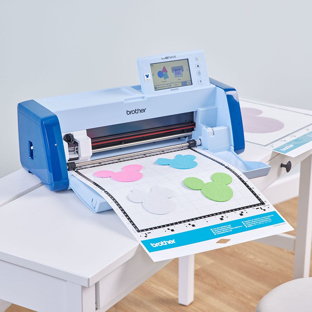 Brother Sewing Machines Brother ScanNCut SDX2250D Scanning and Cutting Machine + choice of free bundle worth £209.95  - The Sewing Studio