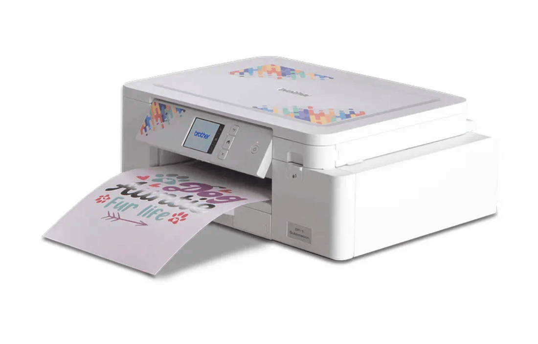 Brother Sewing Machines Brother Sublimation Printer SP1  - The Sewing Studio