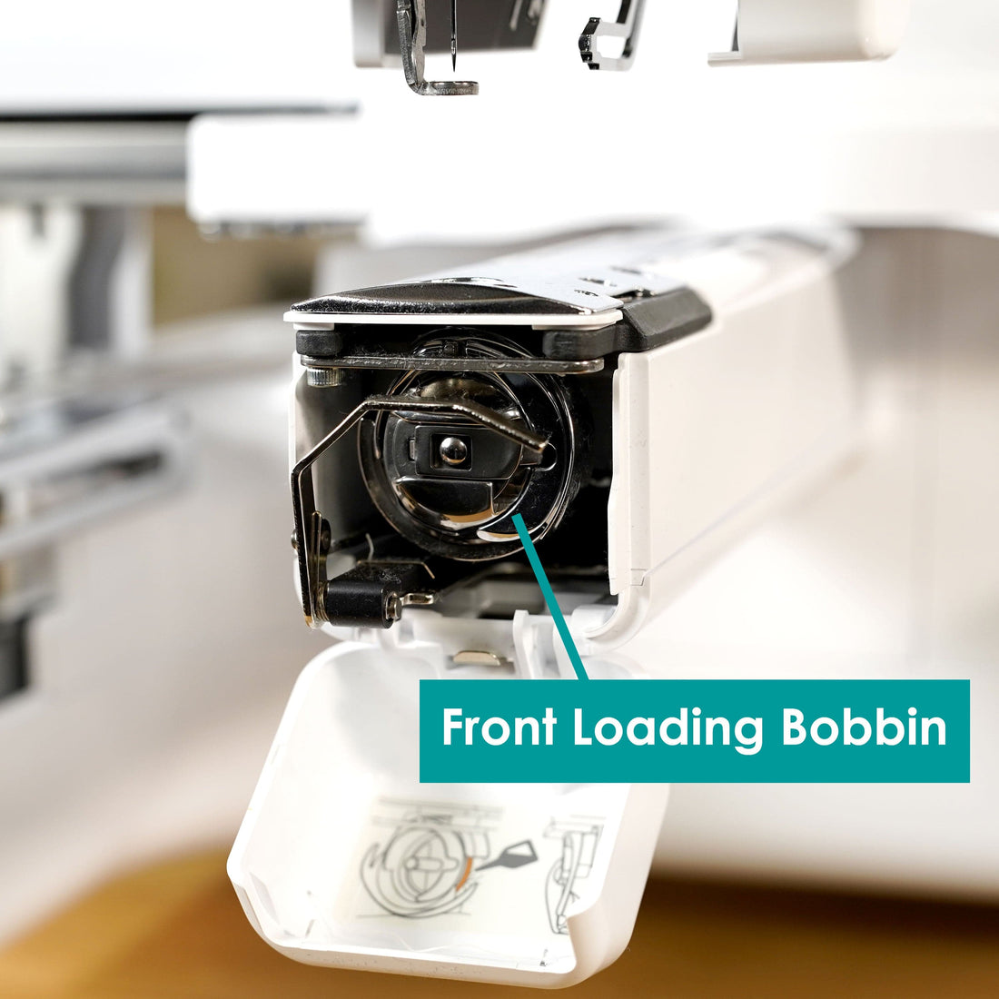 Brother Sewing Machines Brother VR Embroidery Only Machine Plus Free VR Stand/Table Worth £423  - The Sewing Studio