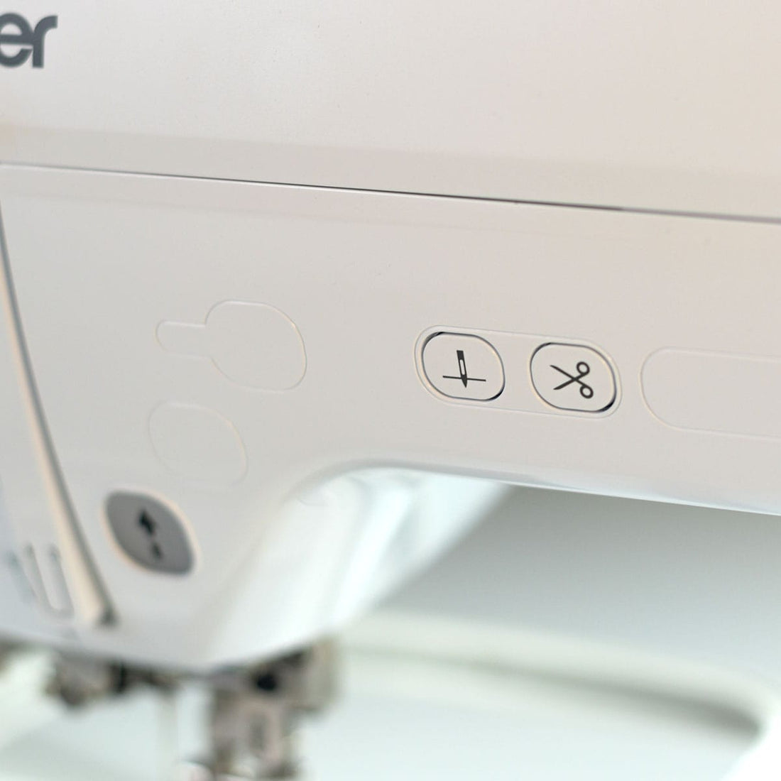 Brother Sewing Machines EX-DISPLAY Brother Innov-is F540E Embroidery Only Machine  - The Sewing Studio