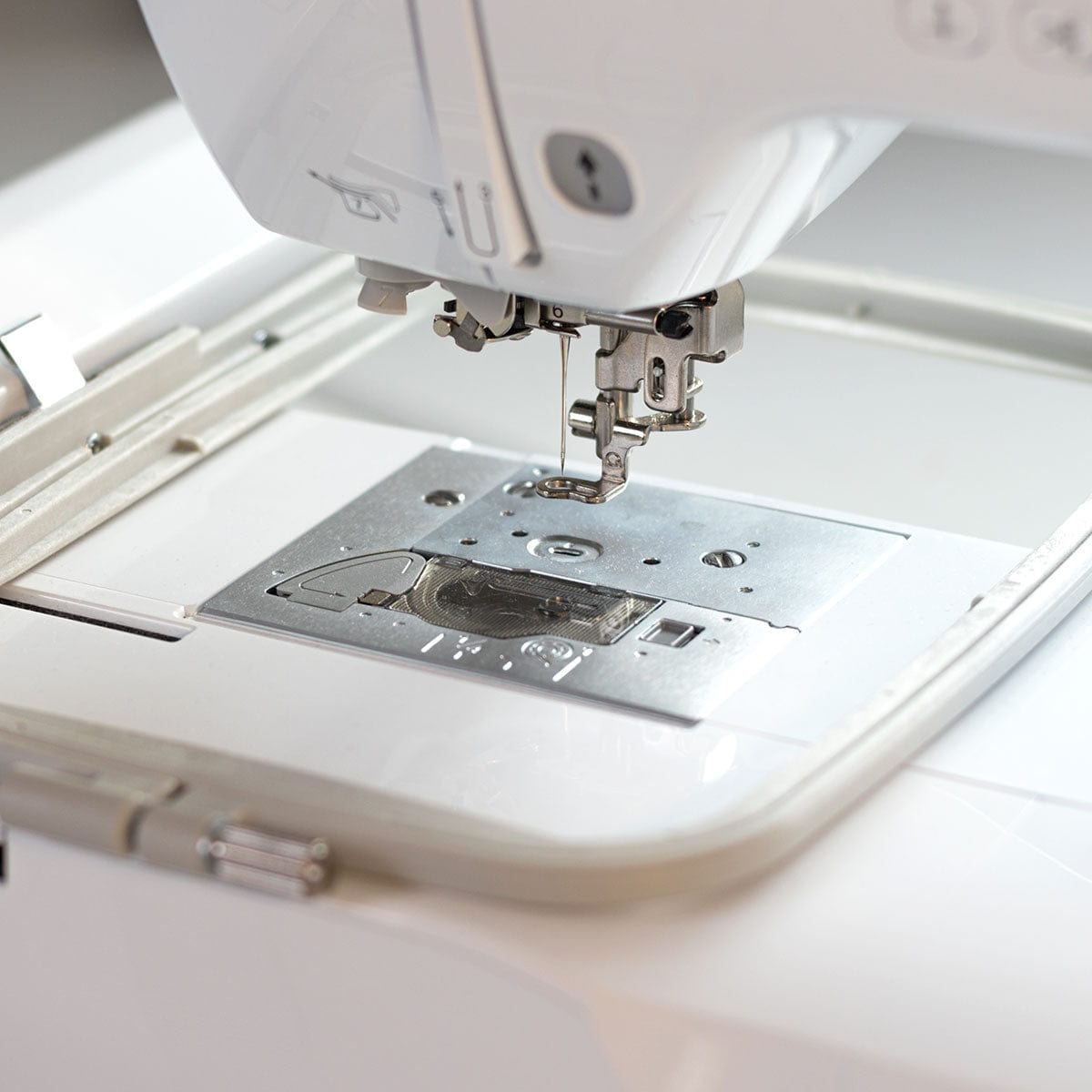 Brother Sewing Machines EX-DISPLAY Brother Innov-is F540E Embroidery Only Machine  - The Sewing Studio