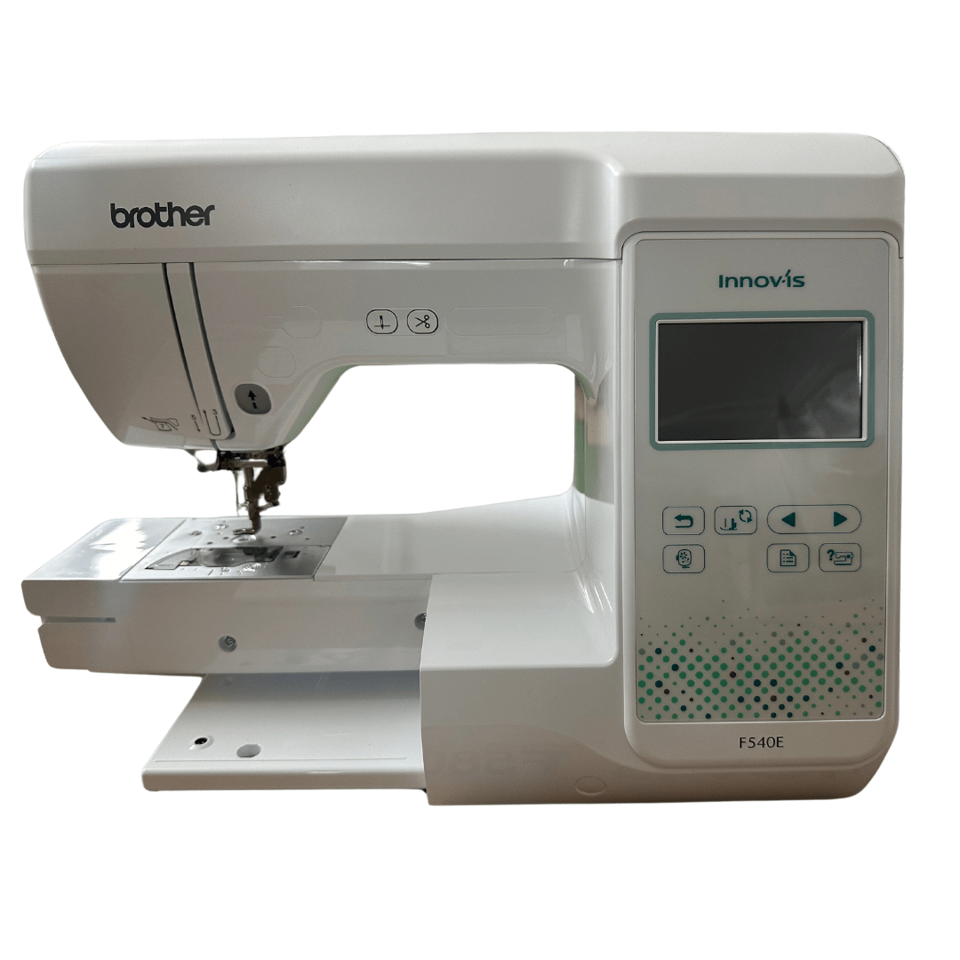 Brother Sewing Machines EX-DISPLAY Brother Innov-is F540E Embroidery Only Machine  - The Sewing Studio