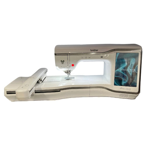 Brother Sewing Machines EX-DISPLAY Brother Innov-is XE2 Embroidery Only Machine