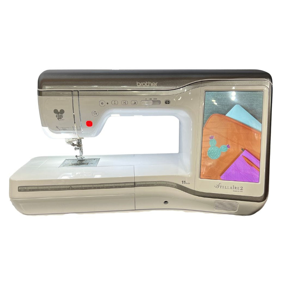 Brother Sewing Machines EX-DISPLAY Brother Innov-is XJ2 Sewing & Embroidery Machine