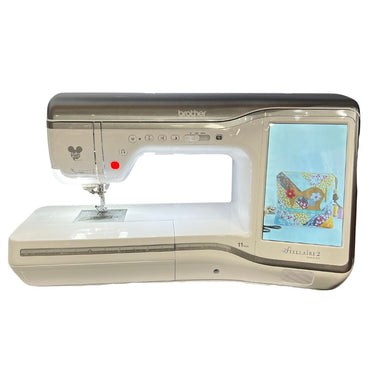 Brother Sewing Machines EX-DISPLAY Brother Innov-is XJ2 Sewing & Embroidery Machine