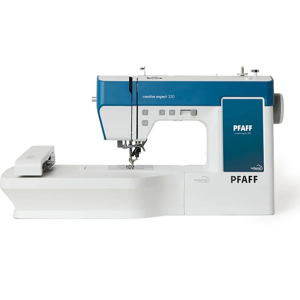 Brother Sewing Machines Pfaff Creative Expect 350 Sewing & Embroidery Machine  - The Sewing Studio