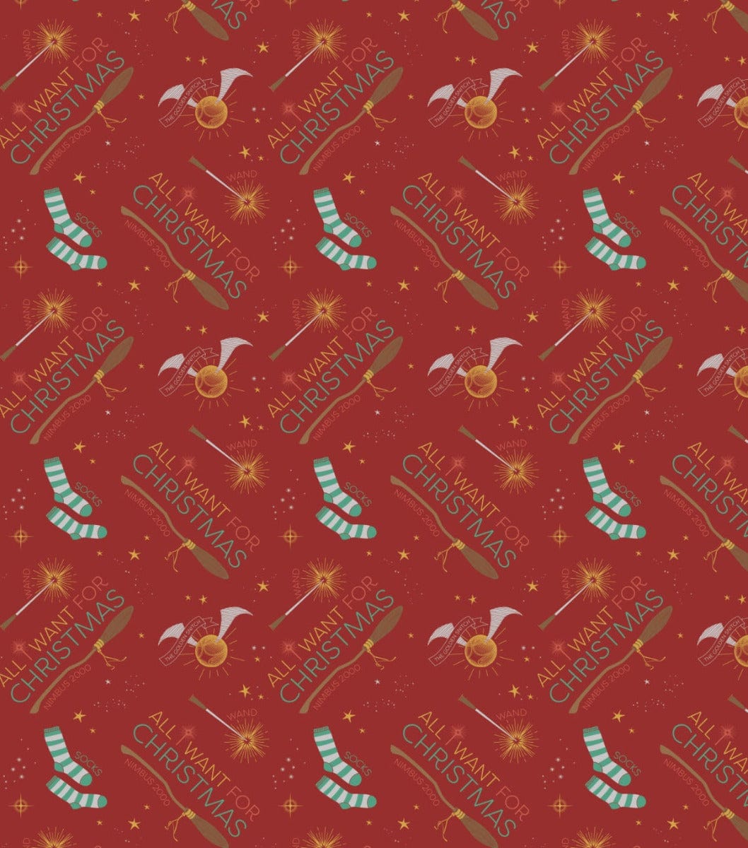 Camelot Fabrics Fabric Camelot Fabrics Harry Potter  - The Sewing Studio