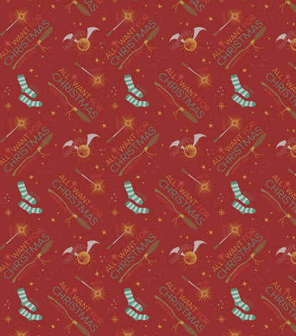 Camelot Fabrics Fabric Camelot Fabrics Harry Potter  - The Sewing Studio