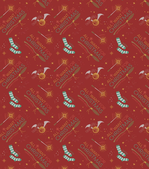 Camelot Fabrics Fabric Camelot Fabrics Harry Potter  - The Sewing Studio