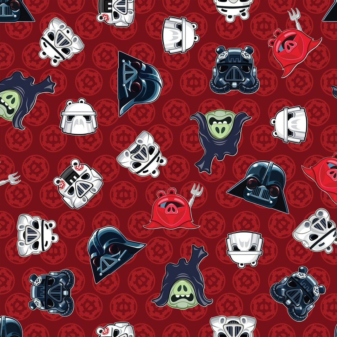 Camelot Fabrics Fabric Camelot Fabrics Star Wars  - The Sewing Studio