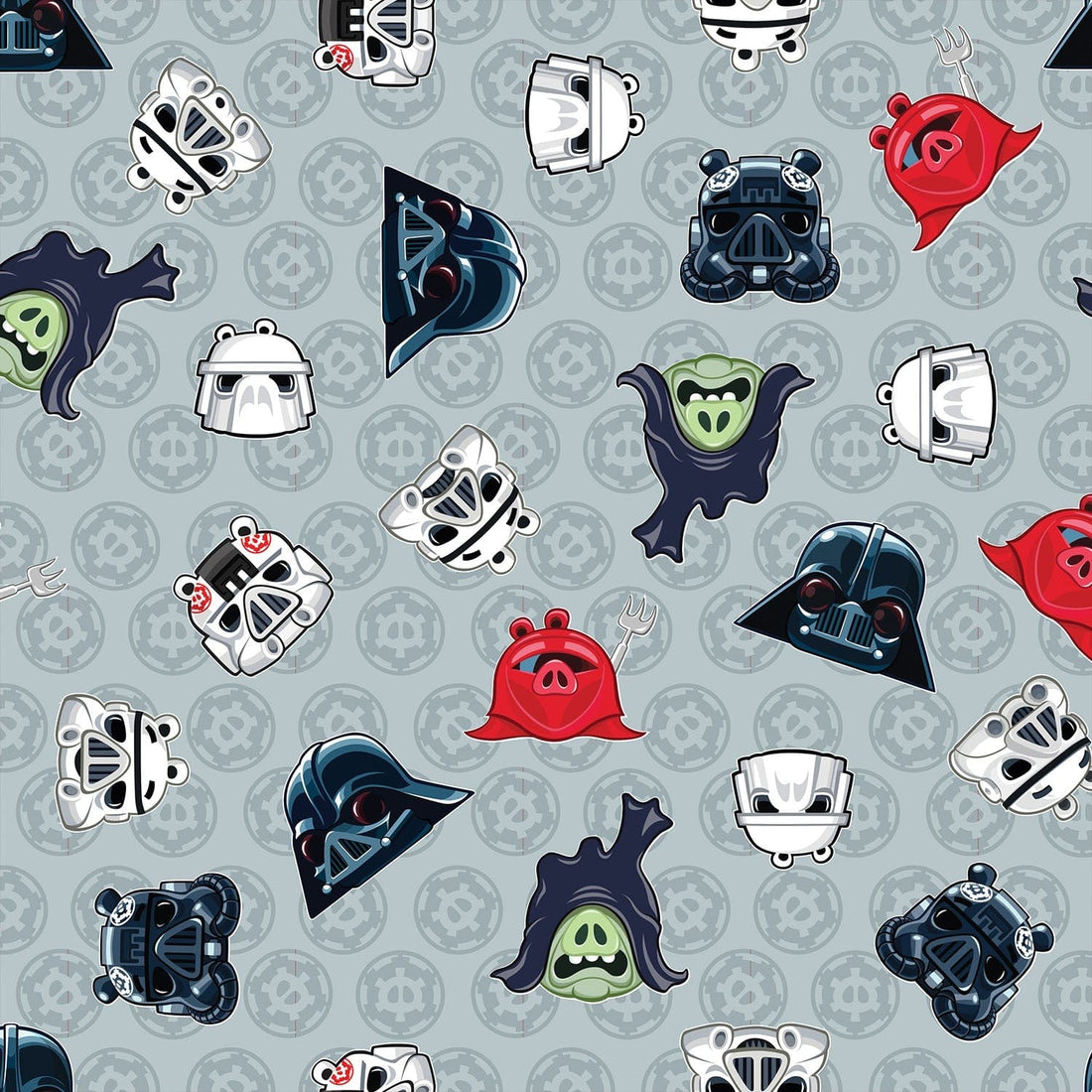 Camelot Fabrics Fabric Camelot Fabrics Star Wars  - The Sewing Studio