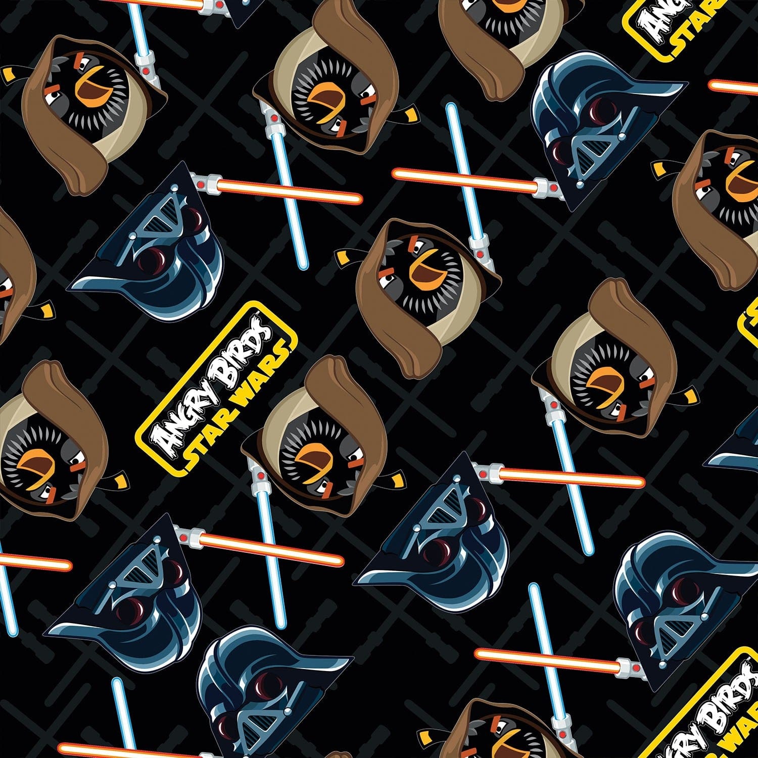 Camelot Fabrics Fabric Camelot Fabrics Star Wars  - The Sewing Studio