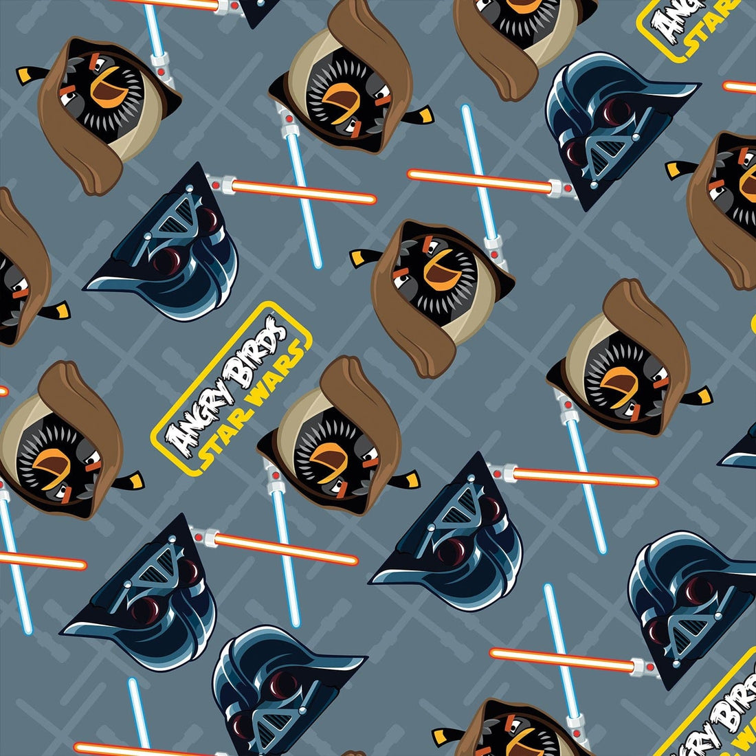 Camelot Fabrics Fabric Camelot Fabrics Star Wars  - The Sewing Studio