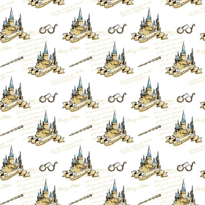 Camelot Fabrics Fabric Camelot Fabrics Harry Potter  - The Sewing Studio