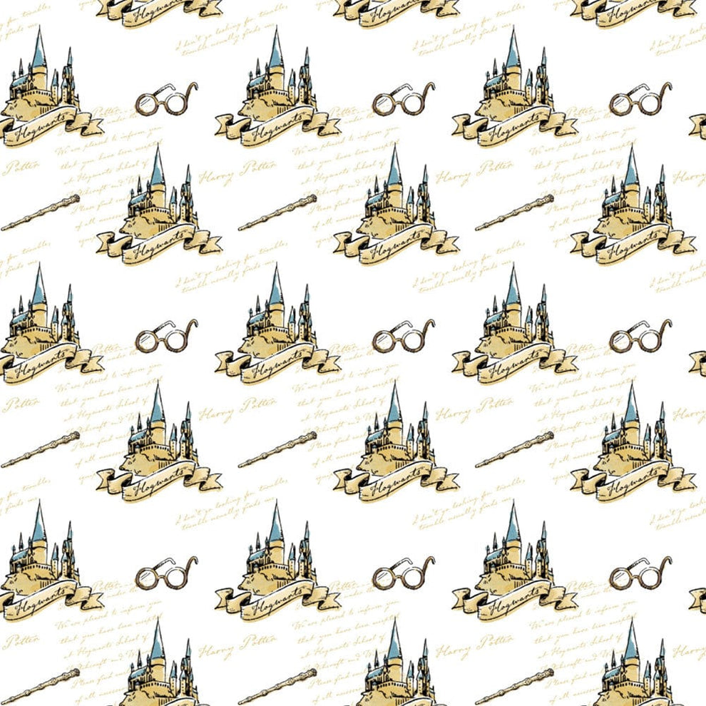 Camelot Fabrics Fabric Camelot Fabrics Harry Potter  - The Sewing Studio