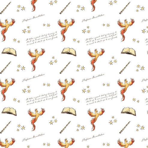 Camelot Fabrics Fabric Camelot Fabrics Harry Potter  - The Sewing Studio