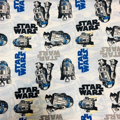 Camelot Fabrics Fabric Camelot Fabrics Star Wars  - The Sewing Studio