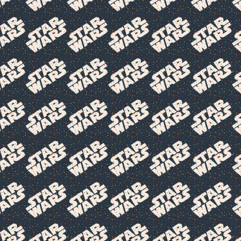 Camelot Fabrics Fabric Camelot Fabrics Star Wars  - The Sewing Studio