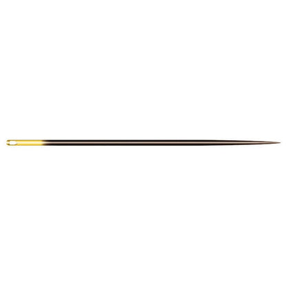 Clover Needles Hand Sewing Needles: Clover Black Gold: Quilting Between: Size 12  - The Sewing Studio