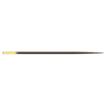 Clover Needles Hand Sewing Needles: Clover Black Gold: Quilting Size 9  - The Sewing Studio