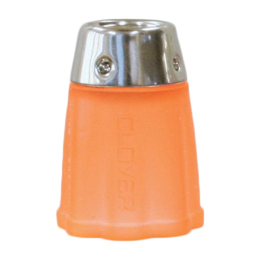 Clover Thimbles Clover Protect and Grip Thimble: Small  - The Sewing Studio