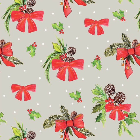 Craft Cotton Co Fabric Craft Cotton Co Christmas Traditions  - The Sewing Studio