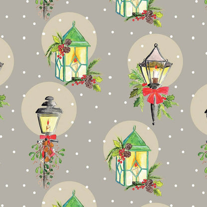 Craft Cotton Co Fabric Craft Cotton Co Christmas Traditions  - The Sewing Studio