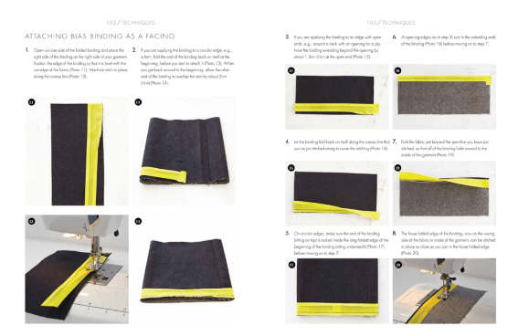 David & Charles Books The Beginners Guide To Dressmaking Book  - The Sewing Studio