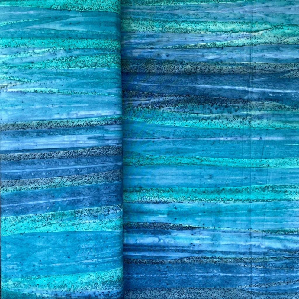 EQS Fabric EQS Landscape Batiks  - The Sewing Studio