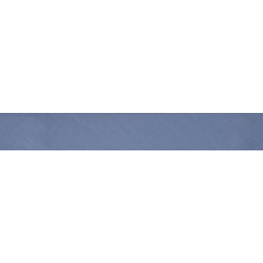 Essential Trimmings Bias Binding Polycotton Bias Binding: 2.5m x 25mm: China Blue  - The Sewing Studio for sale UK - The Sewing Studio