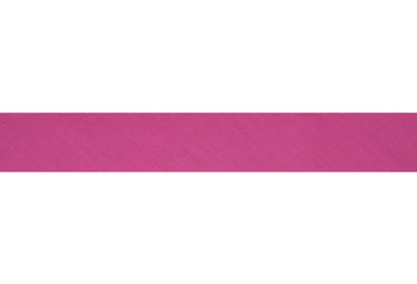 Essential Trimmings Bias Binding Polycotton Bias Binding: 2.5m x 25mm: Dark Rose  - The Sewing Studio for sale UK - The Sewing Studio