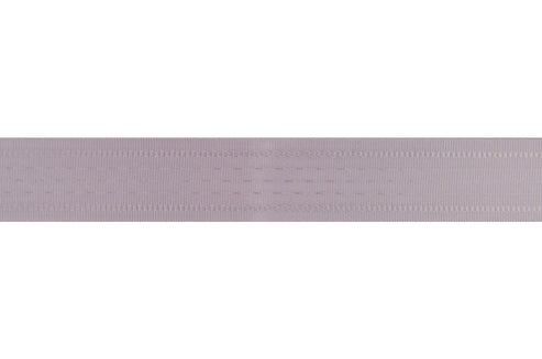 Essential Trimmings Bias Binding Seam Binding: 2.5m x 25mm: Grey  - The Sewing Studio