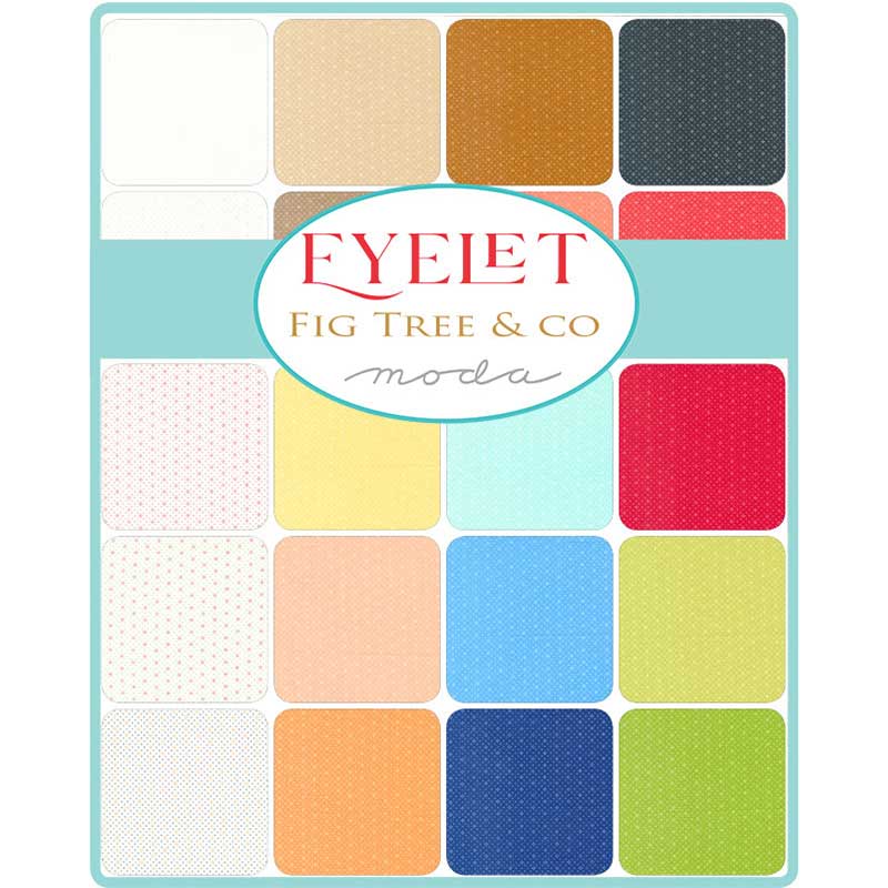 Moda Eyelet Mini Charm 20488MC Swatch Image