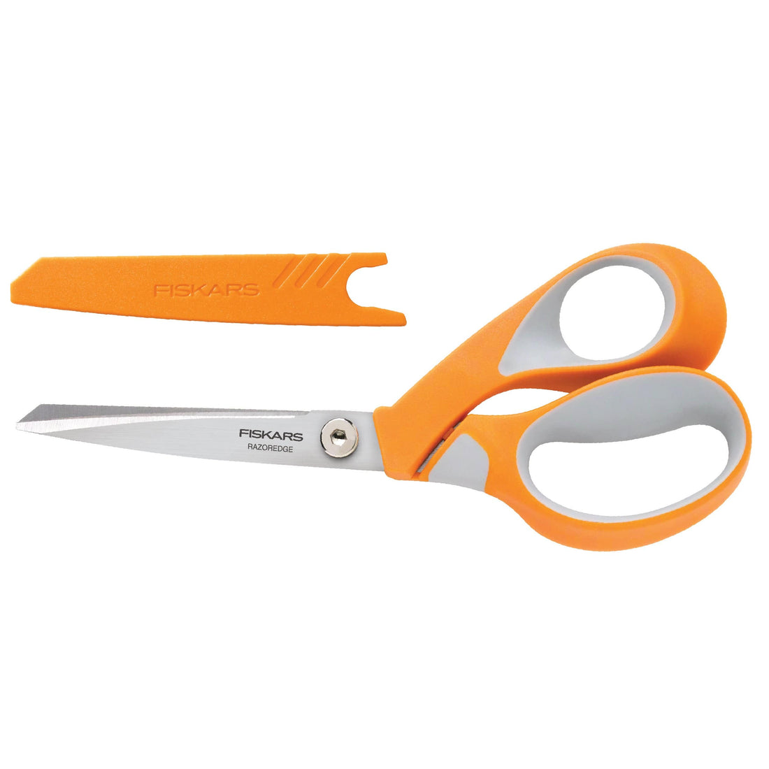 Fiskars Scissors Fiskars RazorEdge Softgrip Sewing Scissors 21cm  - The Sewing Studio