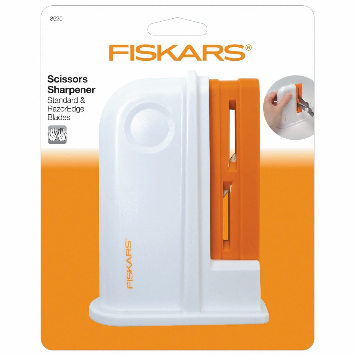 Fiskars Scissors Fiskars Scissors Sharpener  - The Sewing Studio