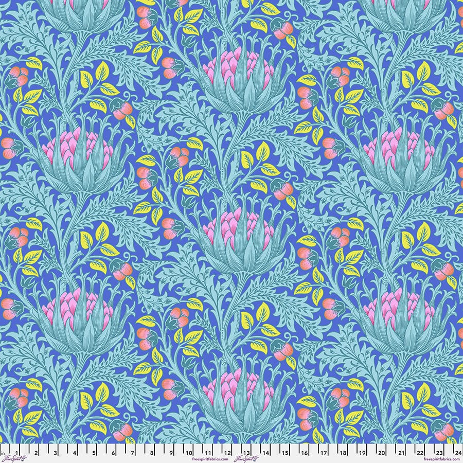 Freespirit Fabric Kaffe Fassett And Morris And Co Fabric Collection  - The Sewing Studio