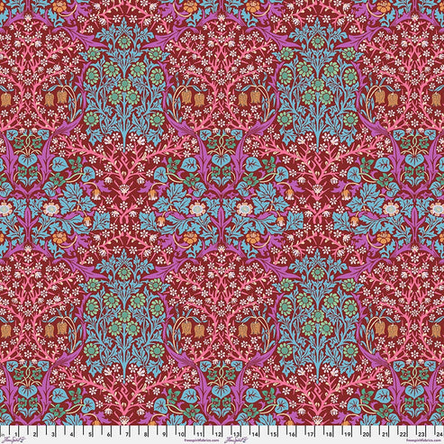 Freespirit Fabric Kaffe Fassett And Morris And Co Fabric Collection  - The Sewing Studio