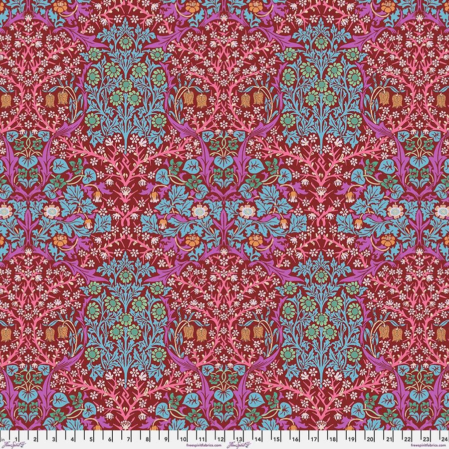 Freespirit Fabric Kaffe Fassett And Morris And Co Fabric Collection  - The Sewing Studio