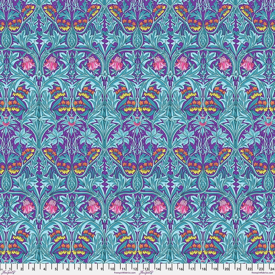 Freespirit Fabric Kaffe Fassett And Morris And Co Fabric Collection  - The Sewing Studio