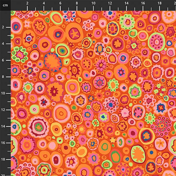 Freespirit Fabric Freespirit Kaffe Fassett Paperweight  - The Sewing Studio