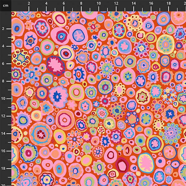 Freespirit Fabric Freespirit Kaffe Fassett Paperweight  - The Sewing Studio