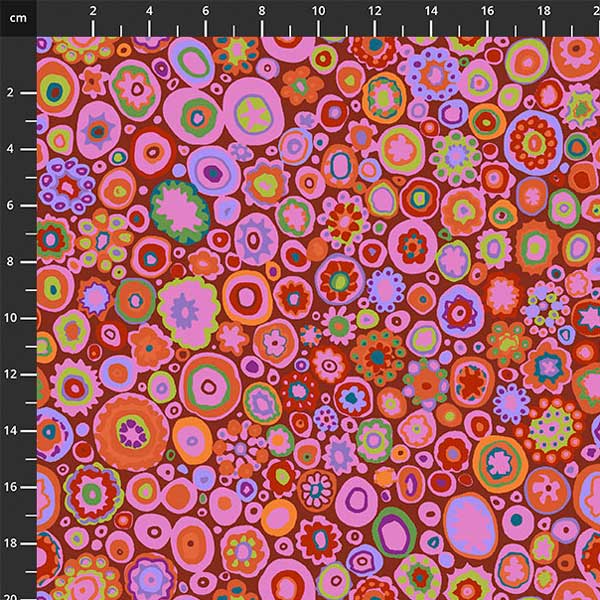 Freespirit Fabric Freespirit Kaffe Fassett Paperweight  - The Sewing Studio