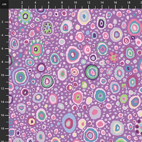 Freespirit Fabric Freespirit Kaffe Fassett Roman Glass  - The Sewing Studio