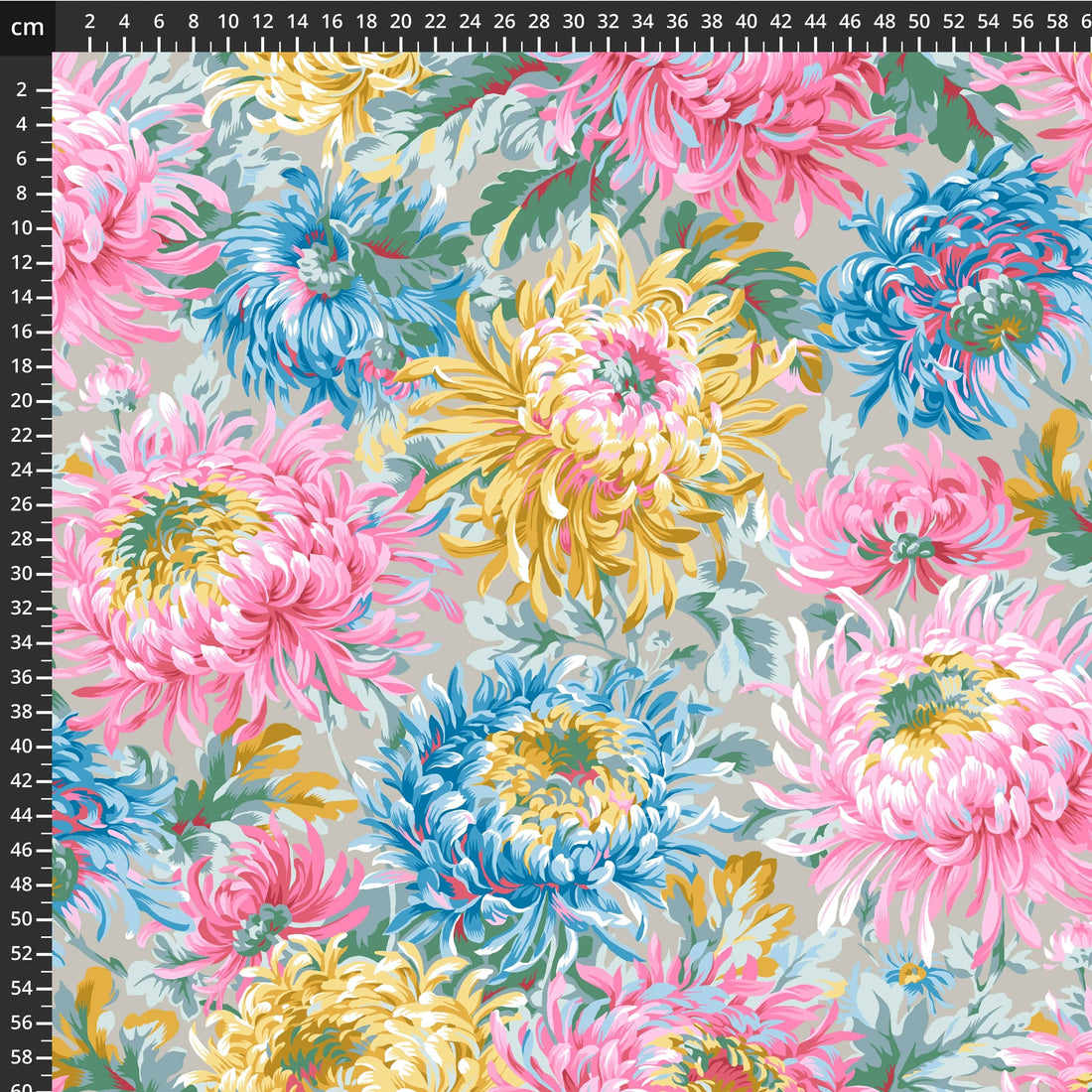 Freespirit Fabric Freespirit Kaffe Fassett Shaggy  - The Sewing Studio