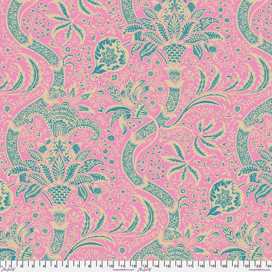 Freespirit Fabric Kaffe Fassett And Morris And Co Fabric Collection  - The Sewing Studio