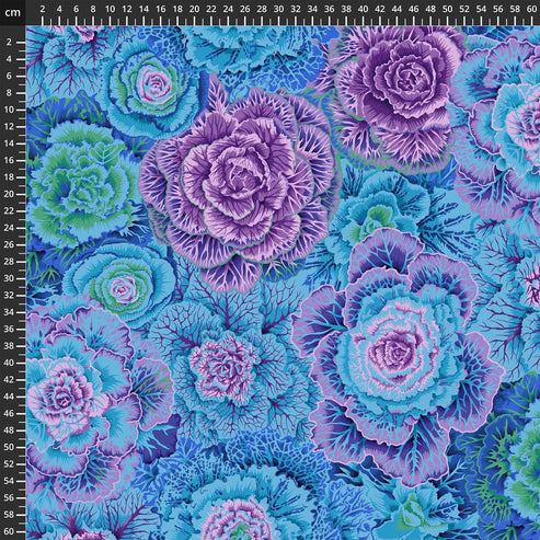 Freespirit Fabric Freespirit Kaffe Fassett Brassica  - The Sewing Studio