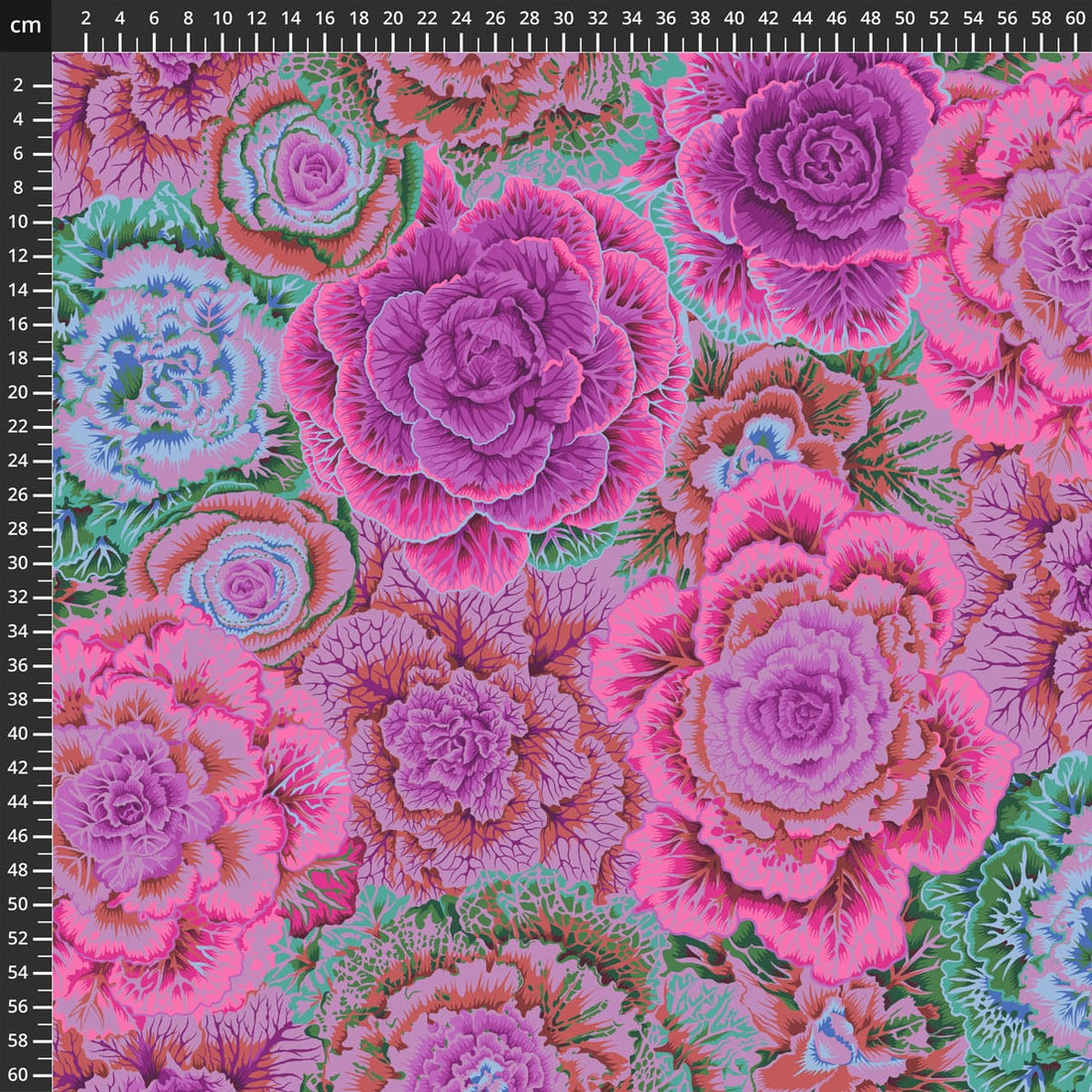 Freespirit Fabric Freespirit Kaffe Fassett Brassica  - The Sewing Studio